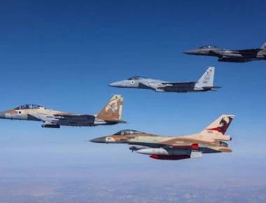 ΗΠΑ: Εγκρίθηκε η πώληση F-15IA στο Ισραήλ - Μπορεί να μεταφέρει 13 τόνους πυρομαχικών